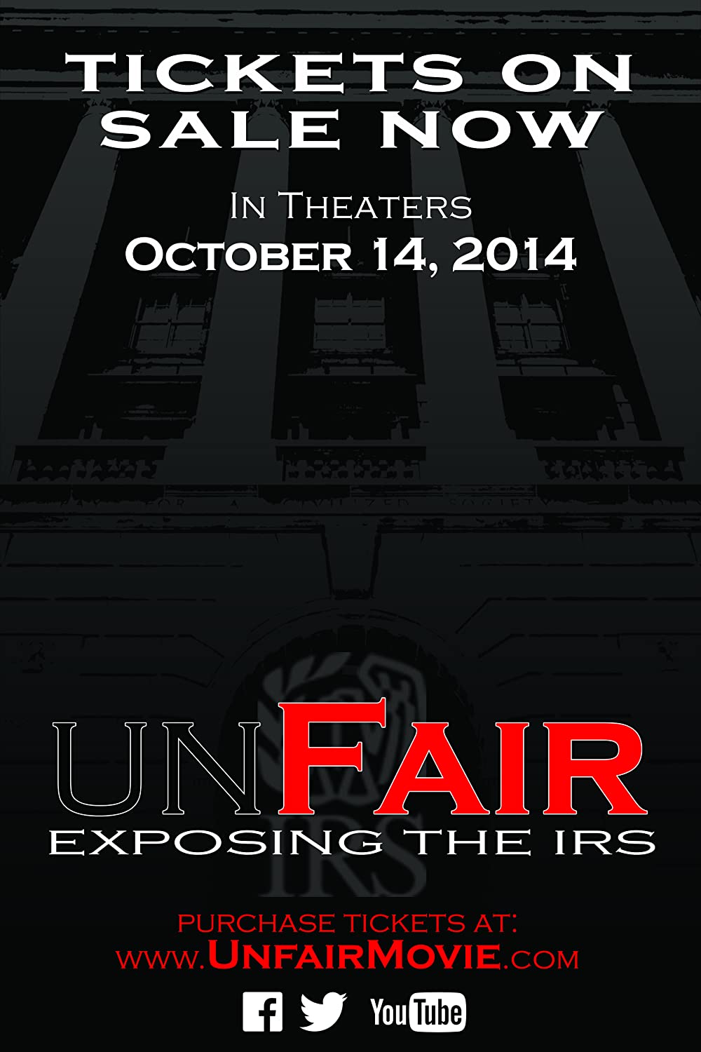 Unfair - Exposing The IRS (2014)