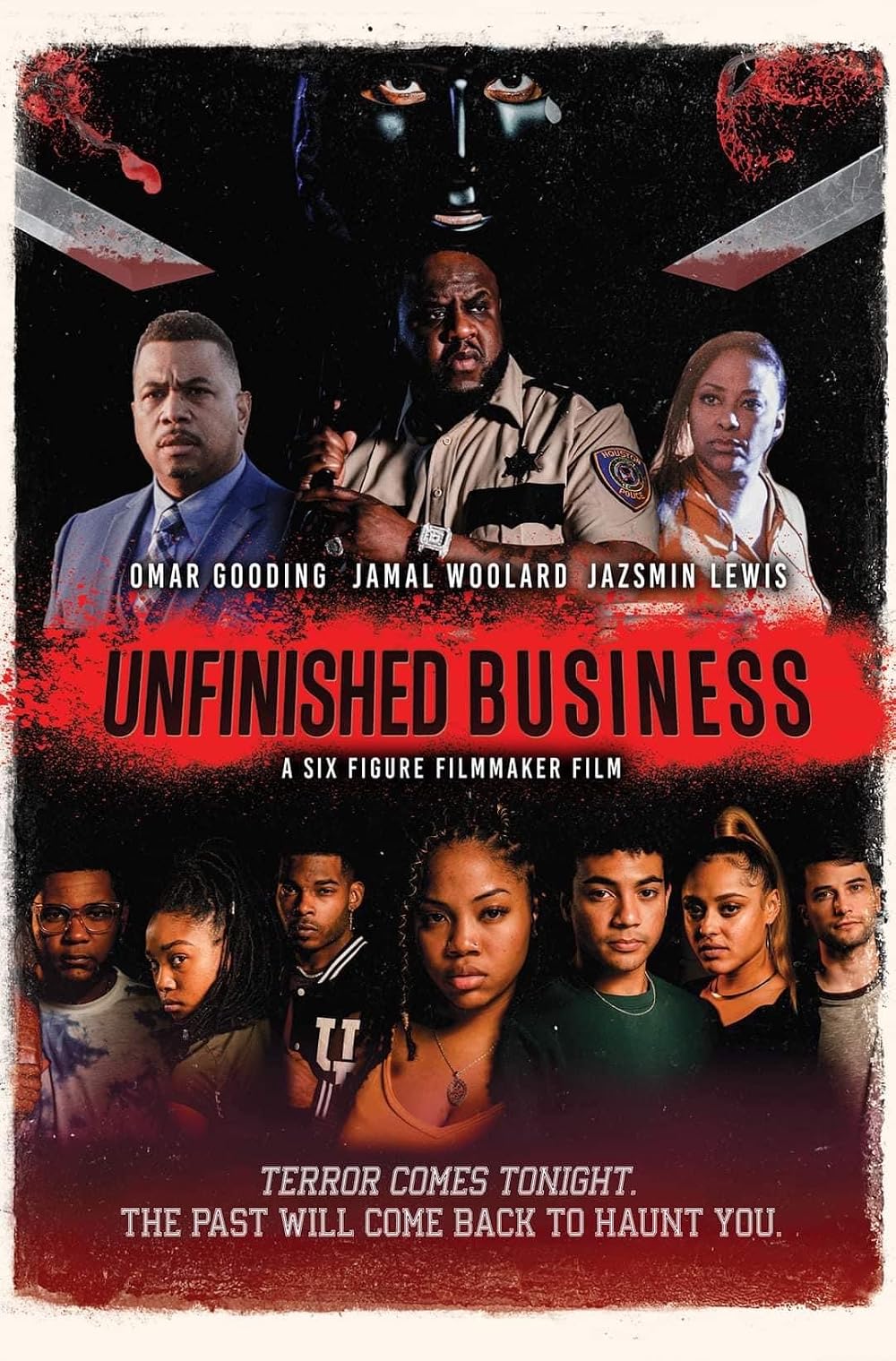 Unfinished Business - Kingston High (2023)