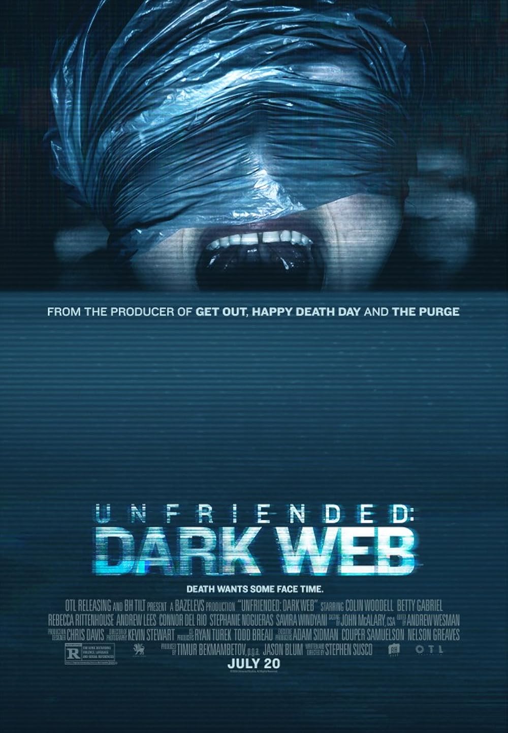 Unfriended - Dark Web (2018)