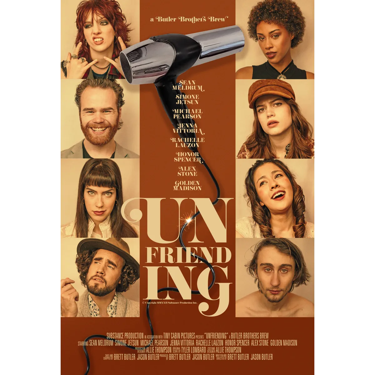 Unfriending (2023)