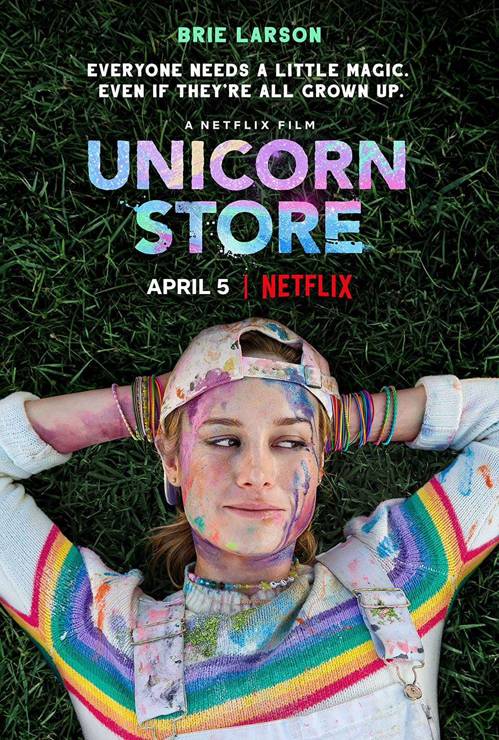 Unicorn Store (2017) Brie Larson