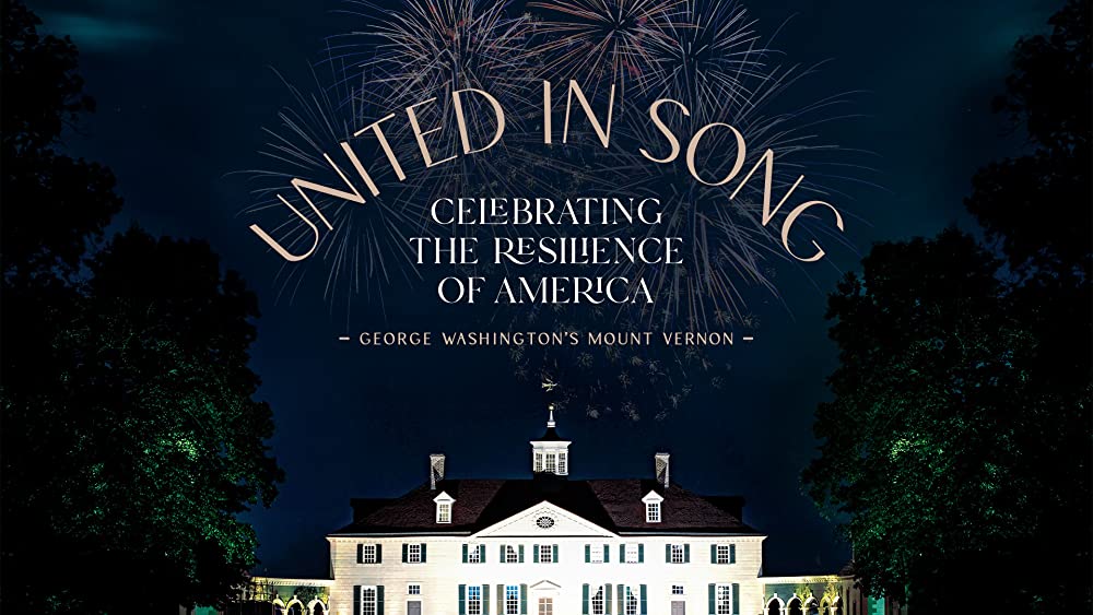 United In Song - Celebrating The Resilience Of America (2020)