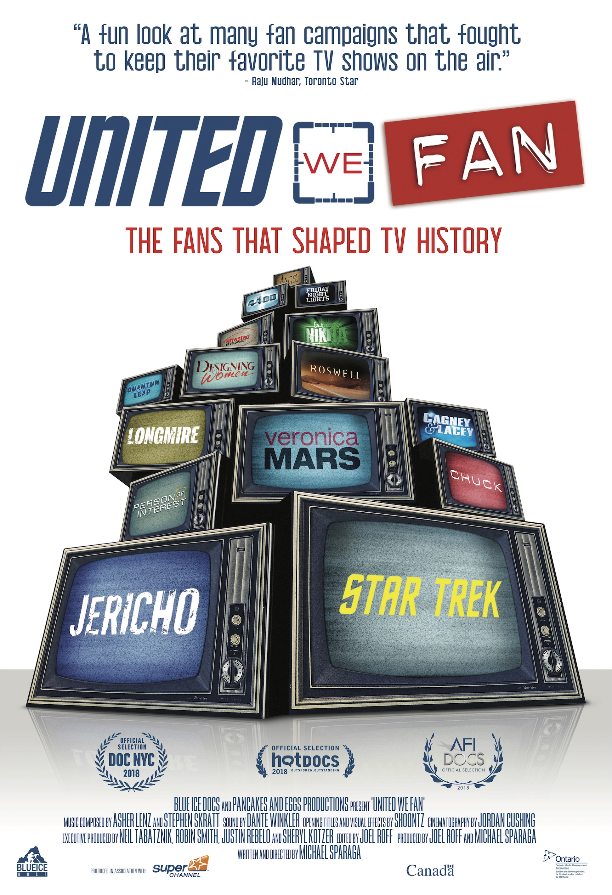 United We Fan (2018)