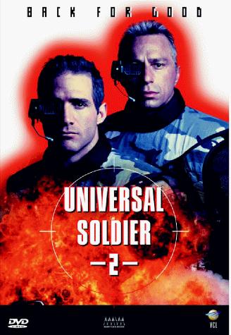 Universal Soldier II - Brothers In Arms (1998)
