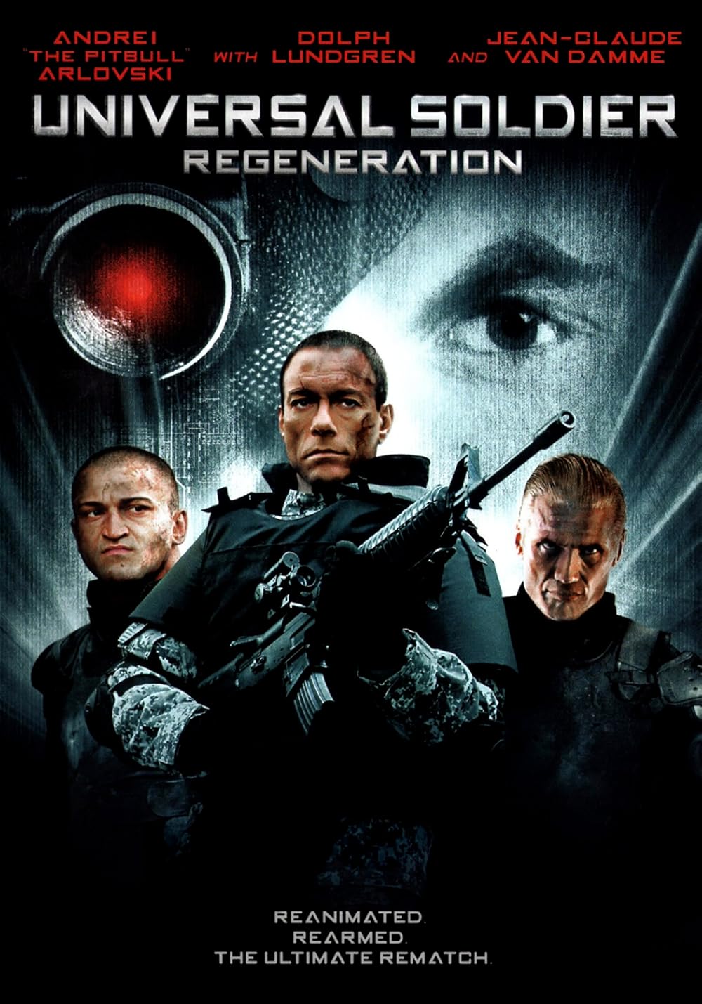 Universal Soldier - Regeneration (2009)