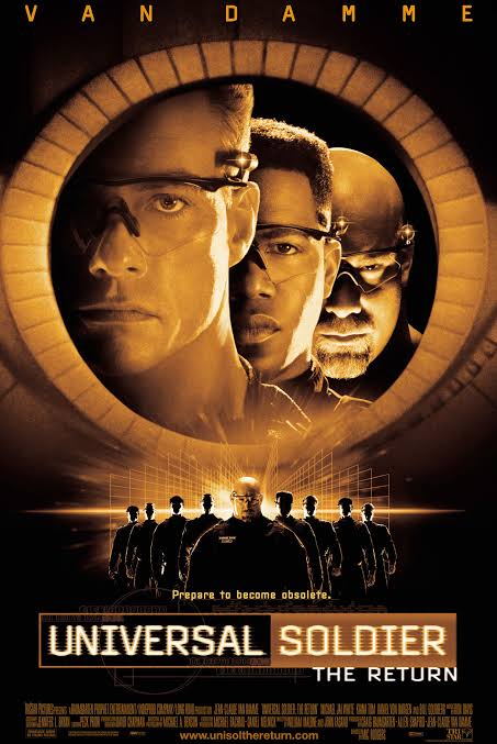 Universal Soldier - The Return (1999)