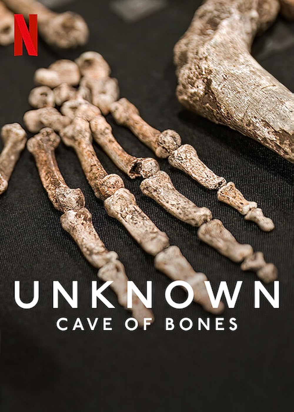 Unknown - Cave Of Bones (2023)
