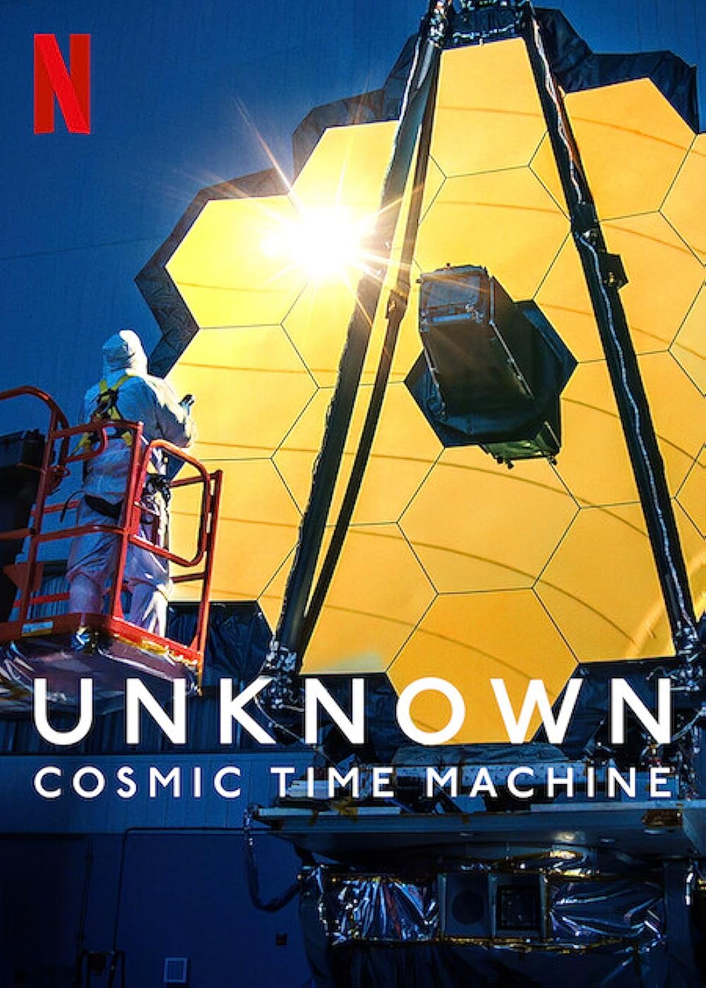Unknown - Cosmic Time Machine (2023)