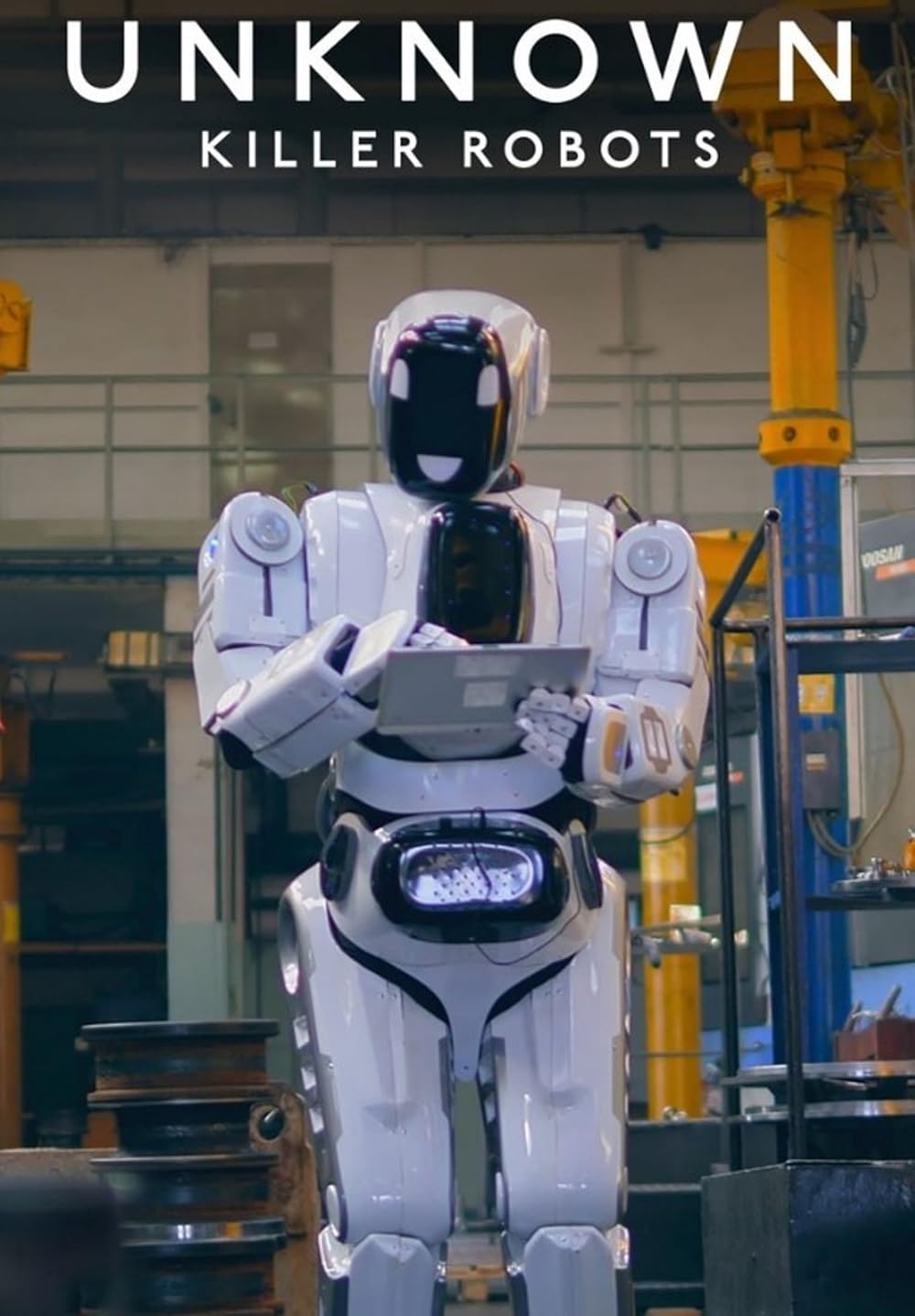 Unknown Killer Robots (2023)