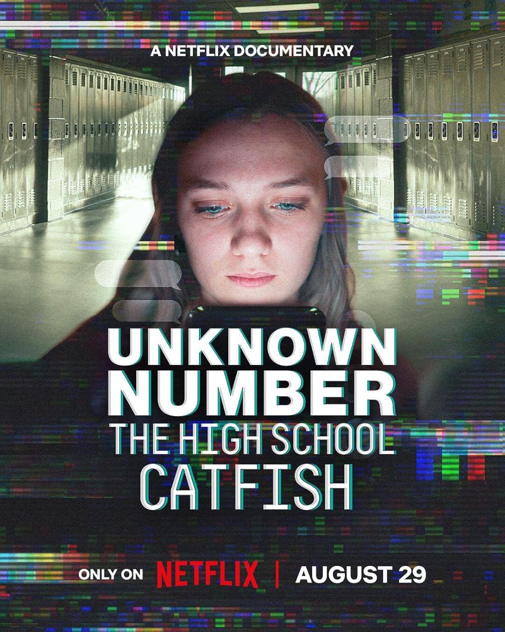 Unknown Number - The High School Catfish (2025)