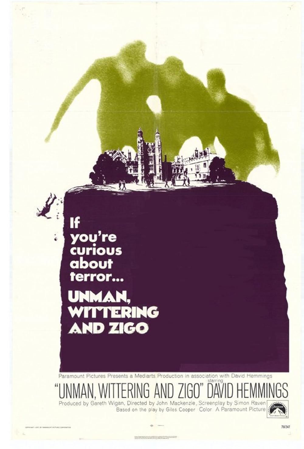 Unman - Wittering And Zigo (1971)