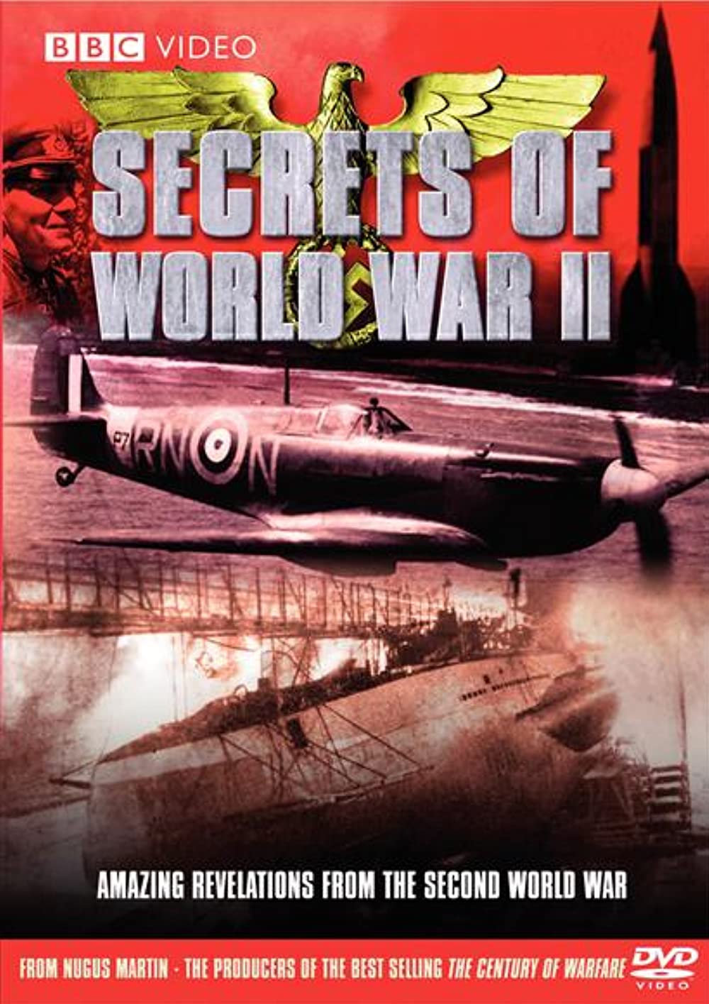Unsolved Mysteries Of The Second World War