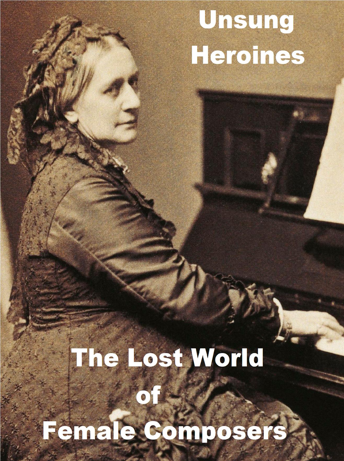 Unsung Heroines - Danielle de Niese (2018)