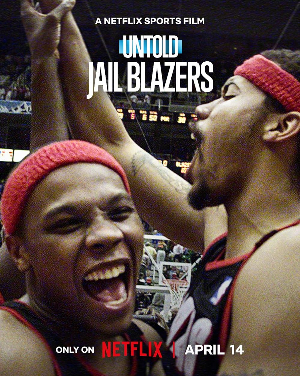 Untold - Jail Blazers (2026)