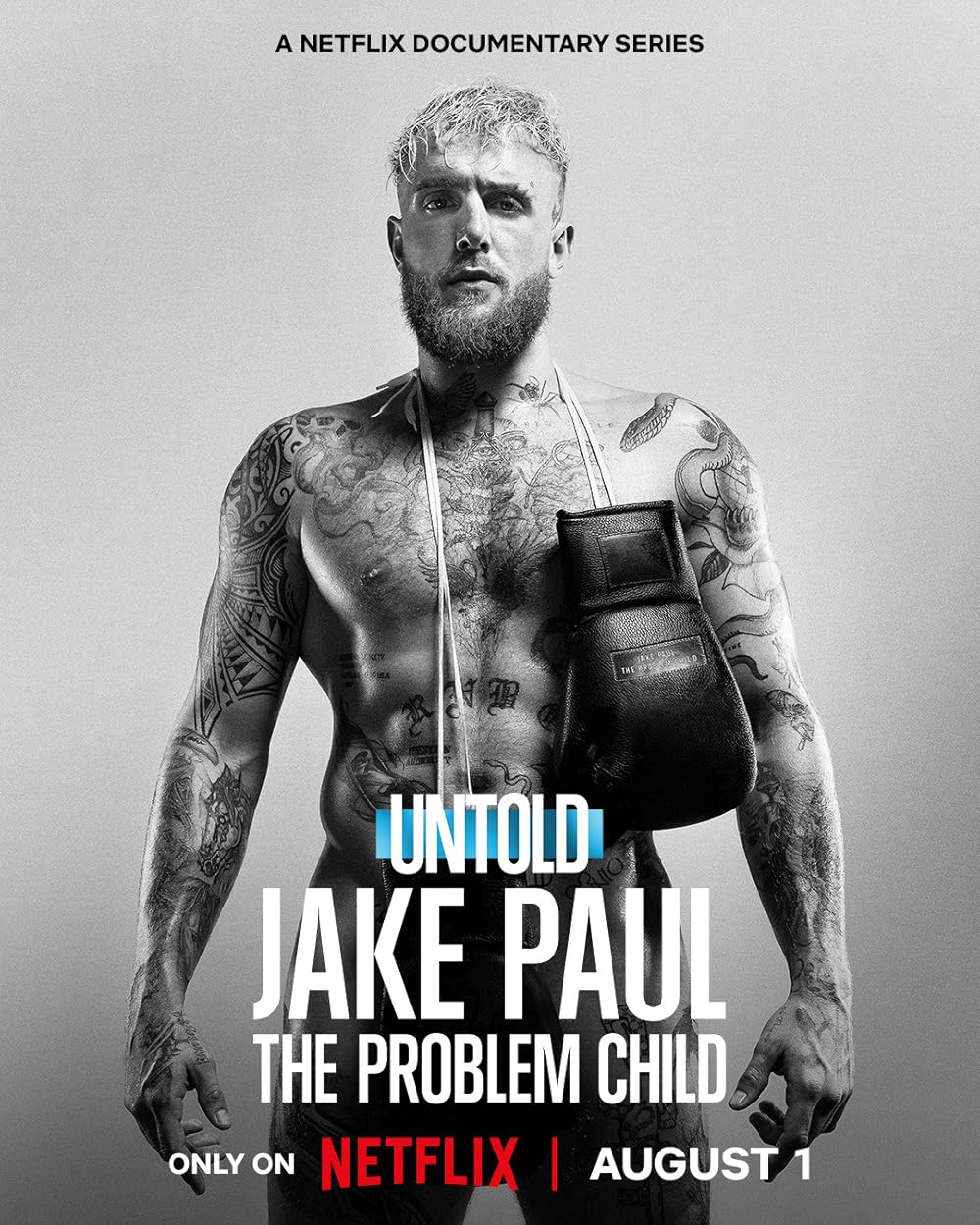 Untold - Jake Paul The Problem Child (2023)