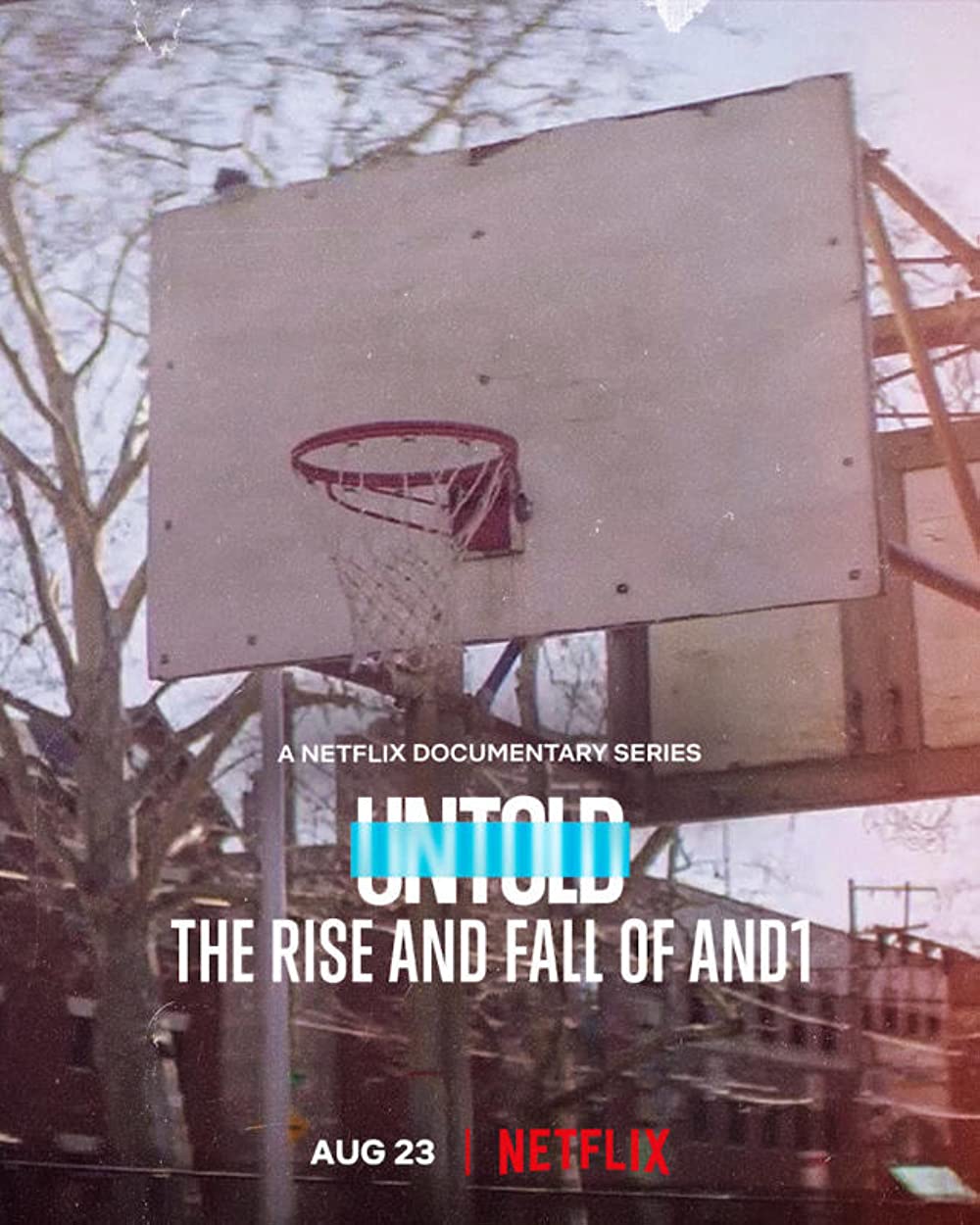 Untold - The Rise and Fall of AND1 (2022)