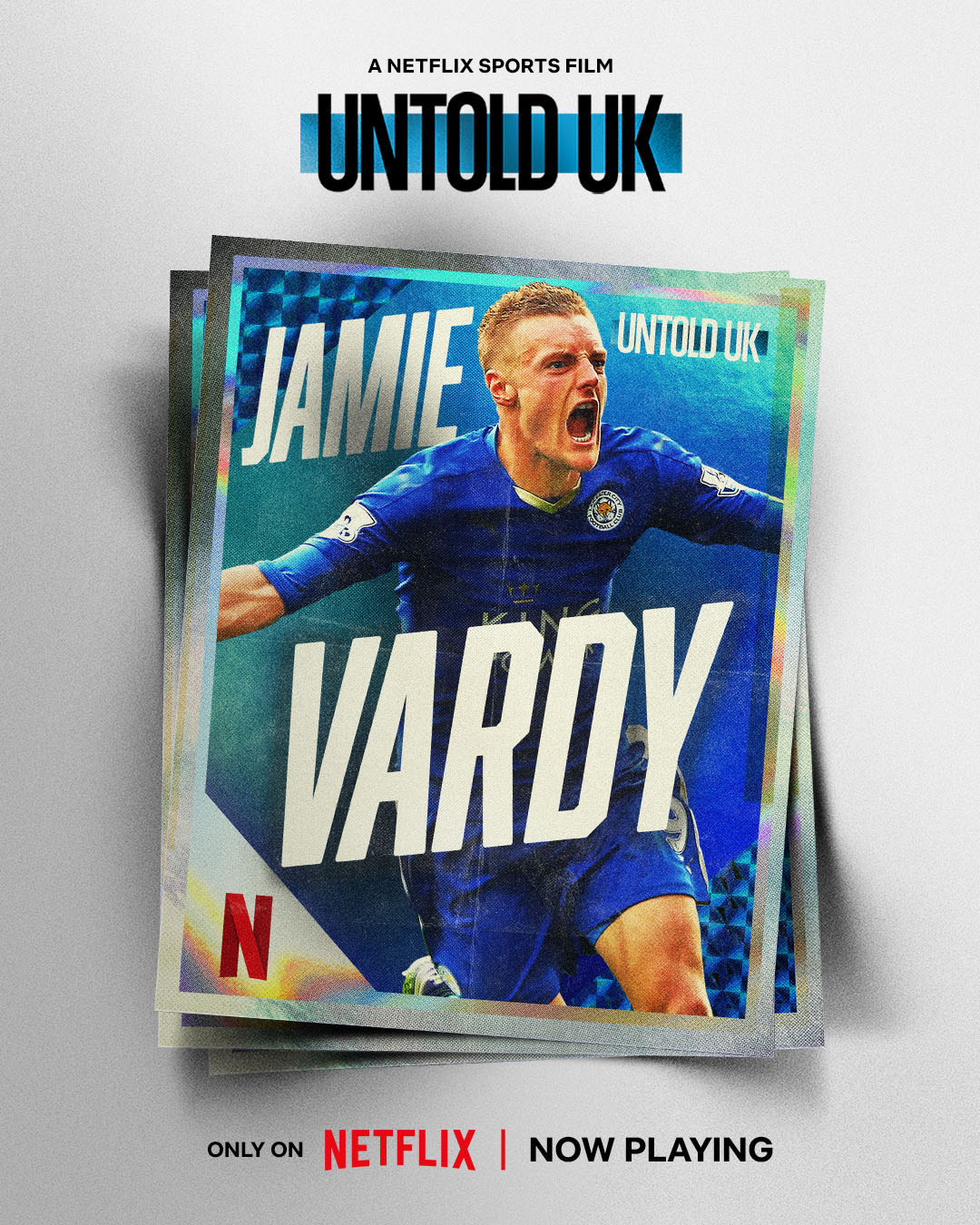 Untold UK - Jamie Vardy (2026)