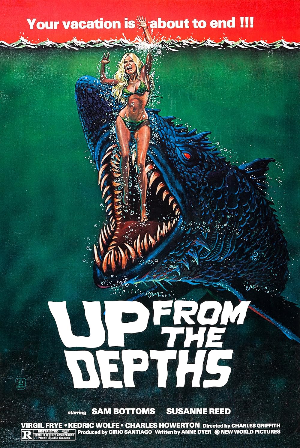 Up From The Depths (1979)