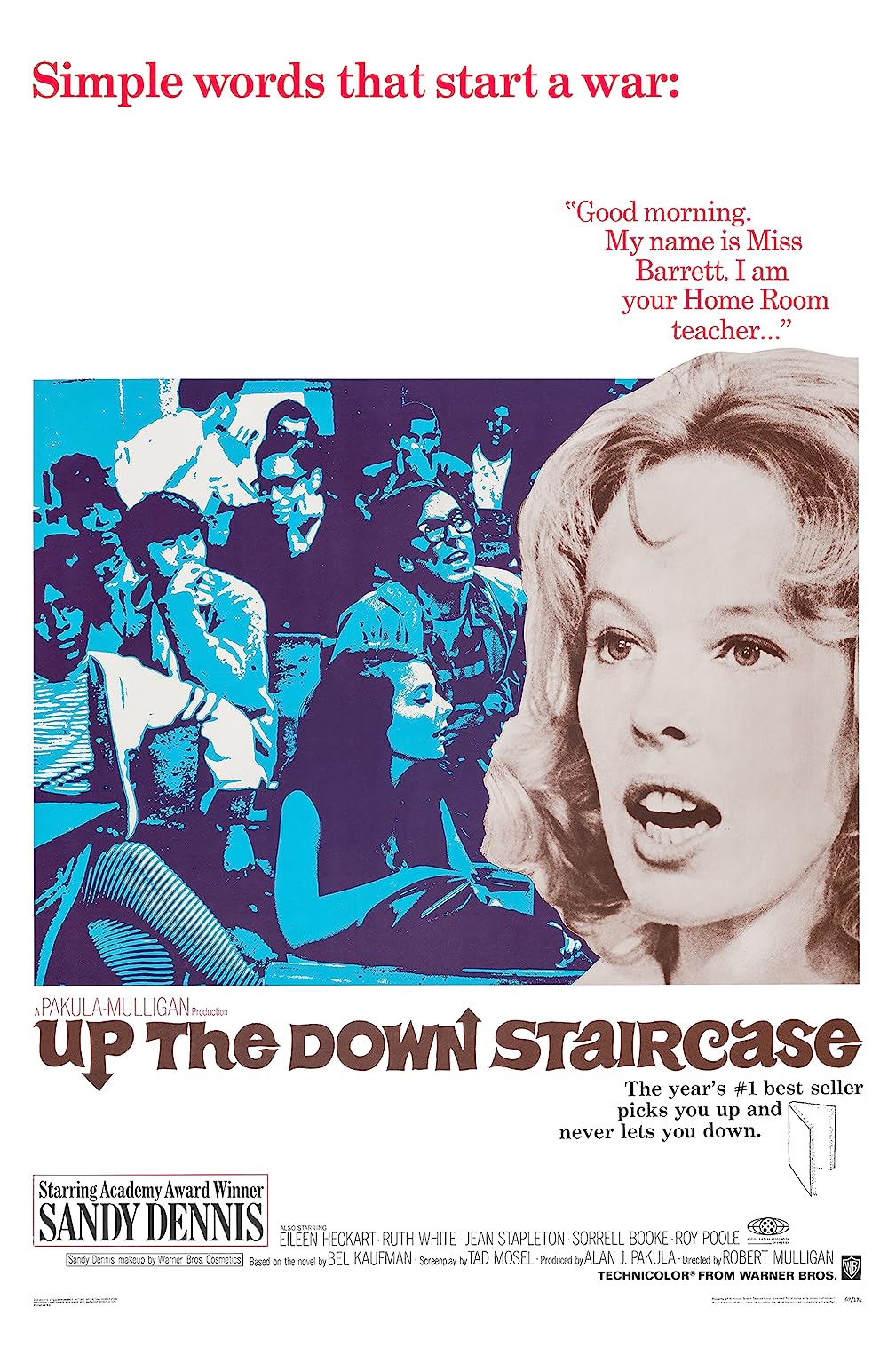 Up The Down Staircase (1967)