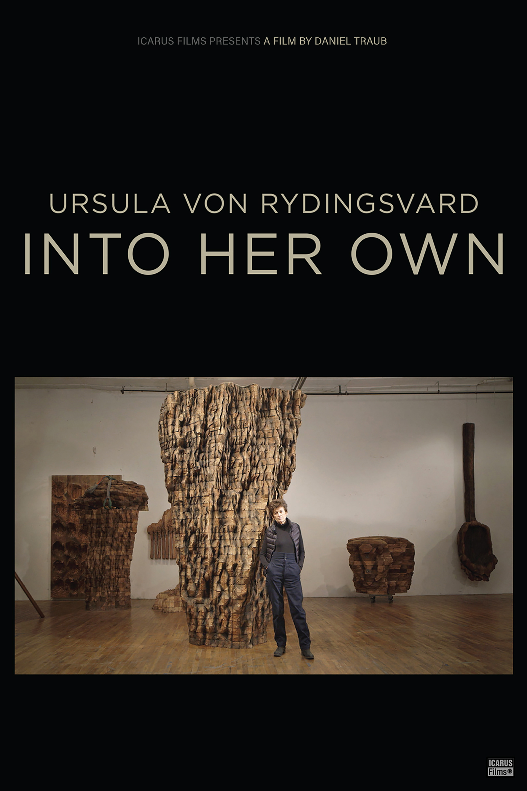 Ursula Von Rydingsvard - Into Her Own (2019)