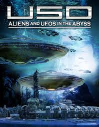 USO - Aliens And UFOs In The Abyss (2022)