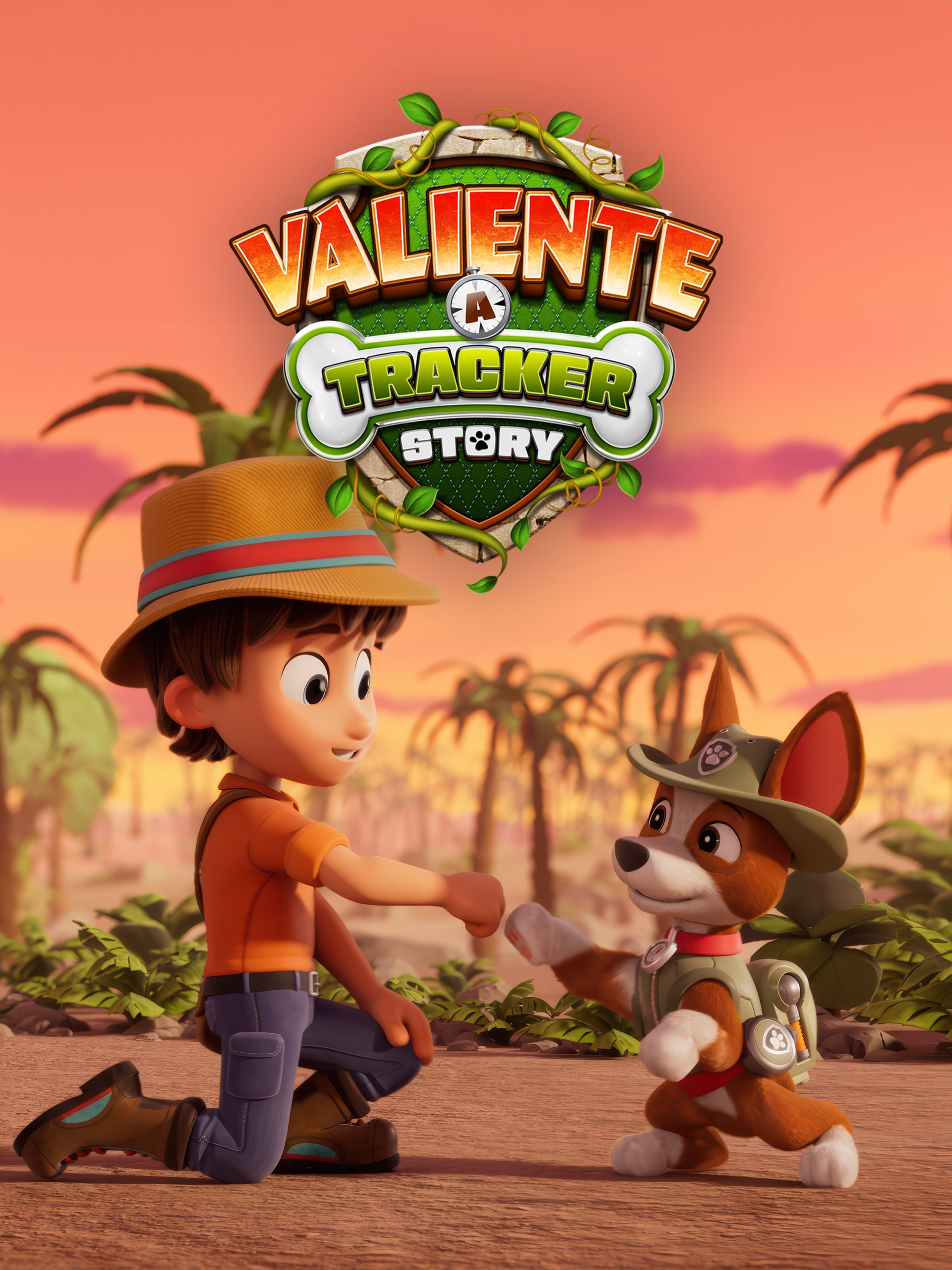Valiente - A Tracker Story (2025)