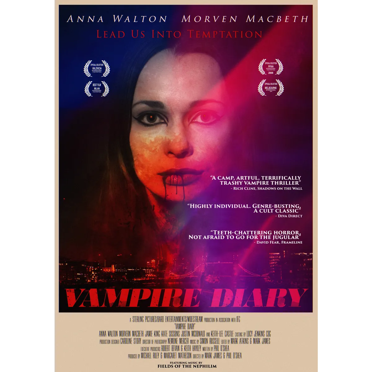 Vampire Diary (2006)