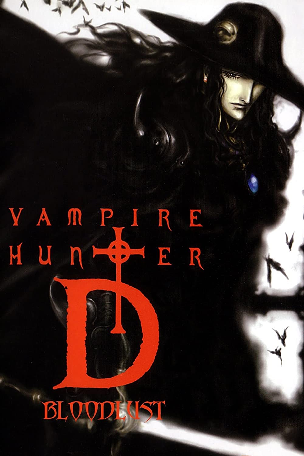 Vampire Hunter D - Bloodlust (2000) ENGLISH DUBBED