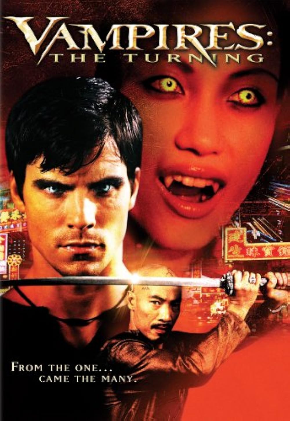 Vampires - The Turning (2004)