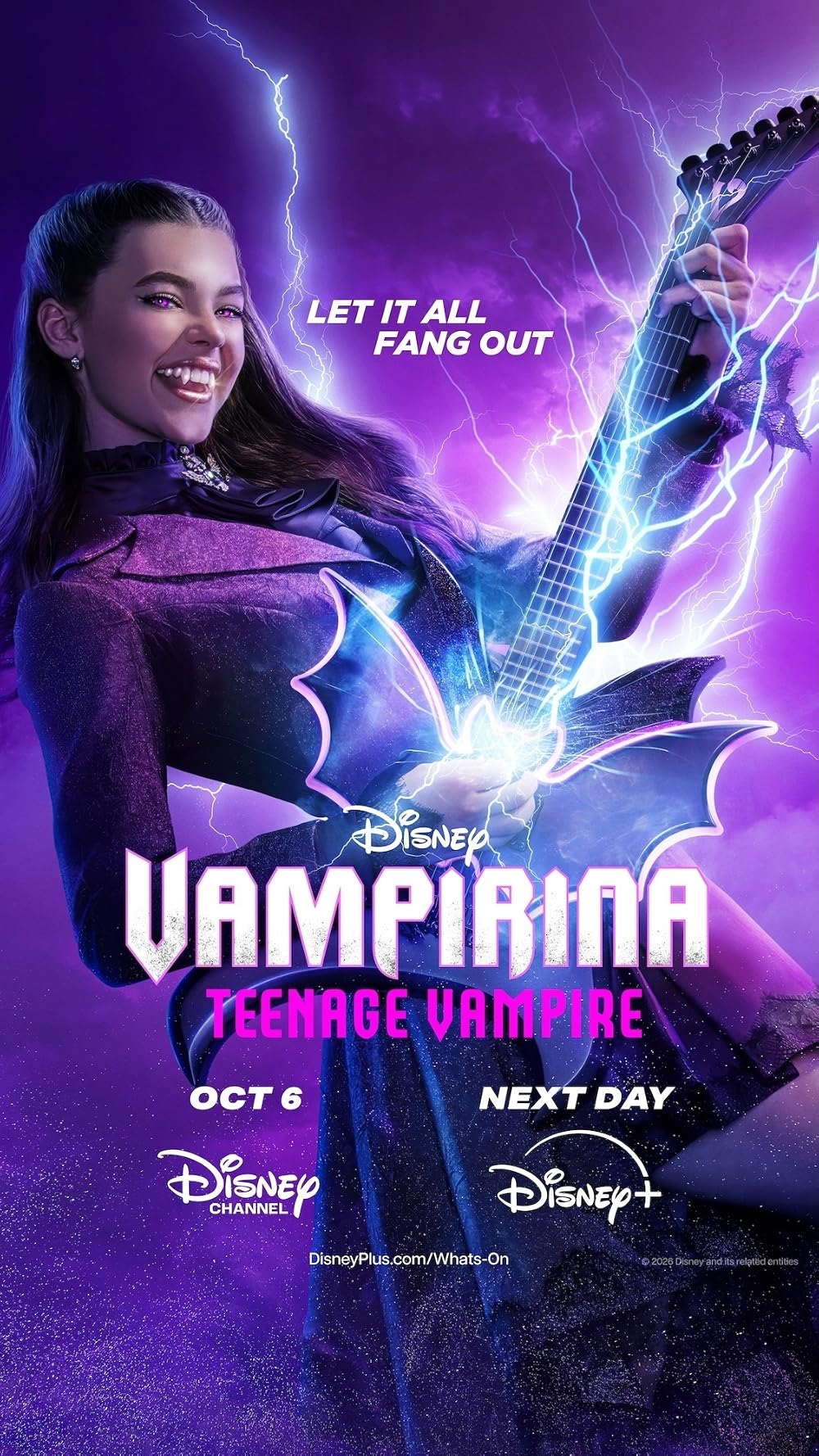 Vampirina - Teenage Vampire - Season 2 (2025) 6 Episodes