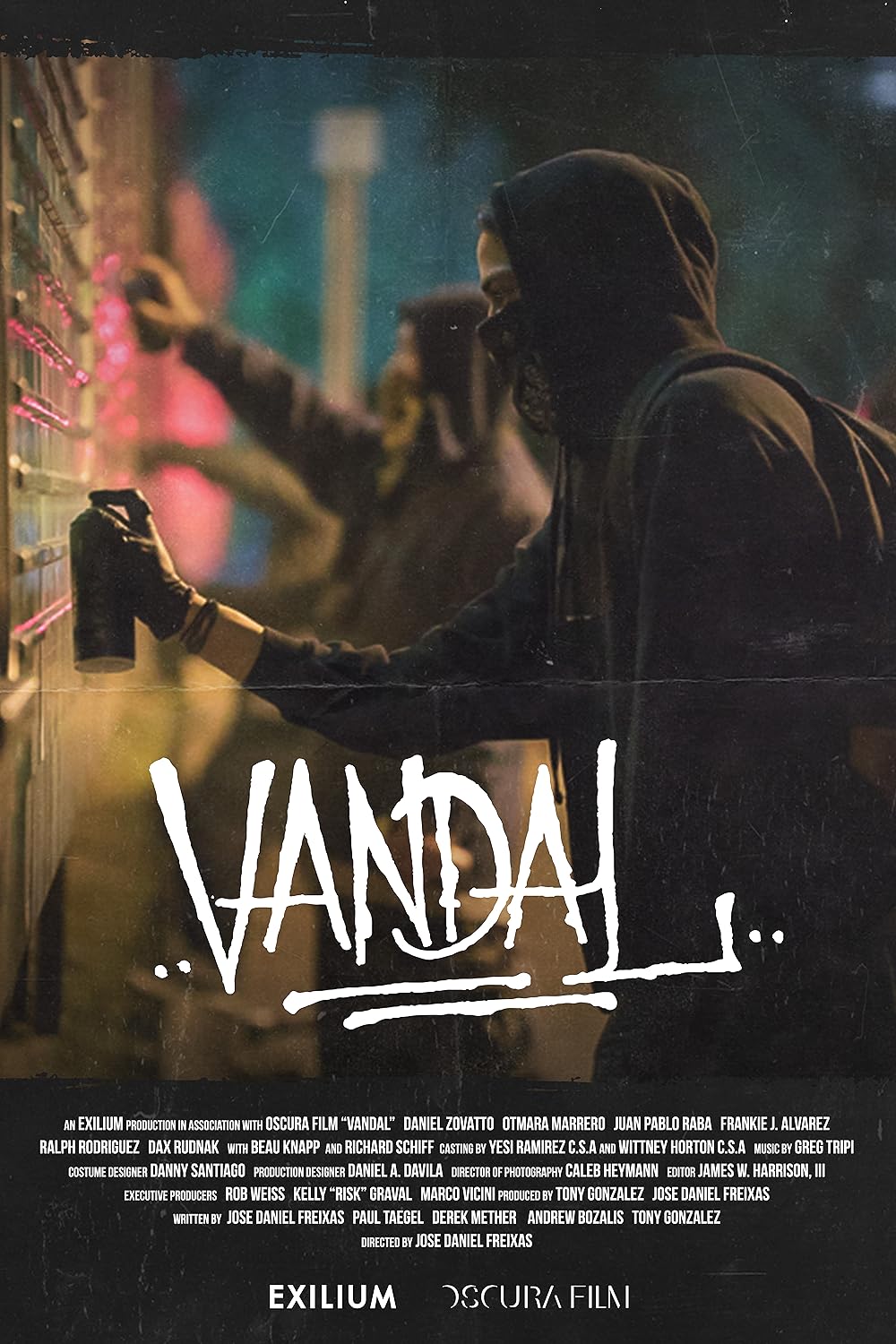 Vandal (2019)