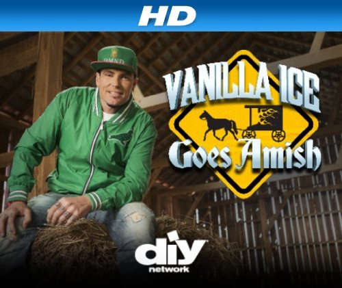Vanilla Ice Goes Amish - Season 1 (2013) 5 Episodes