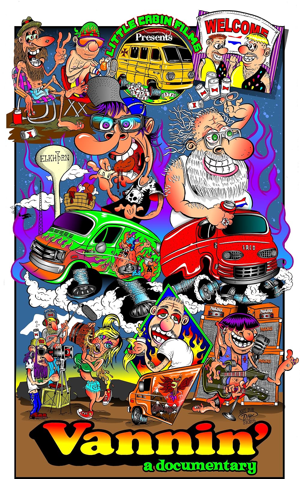 Vannin' (2013)