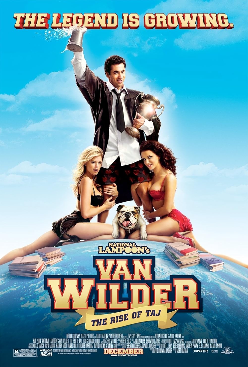 Van Wilder - The Rise Of Taj (2006)