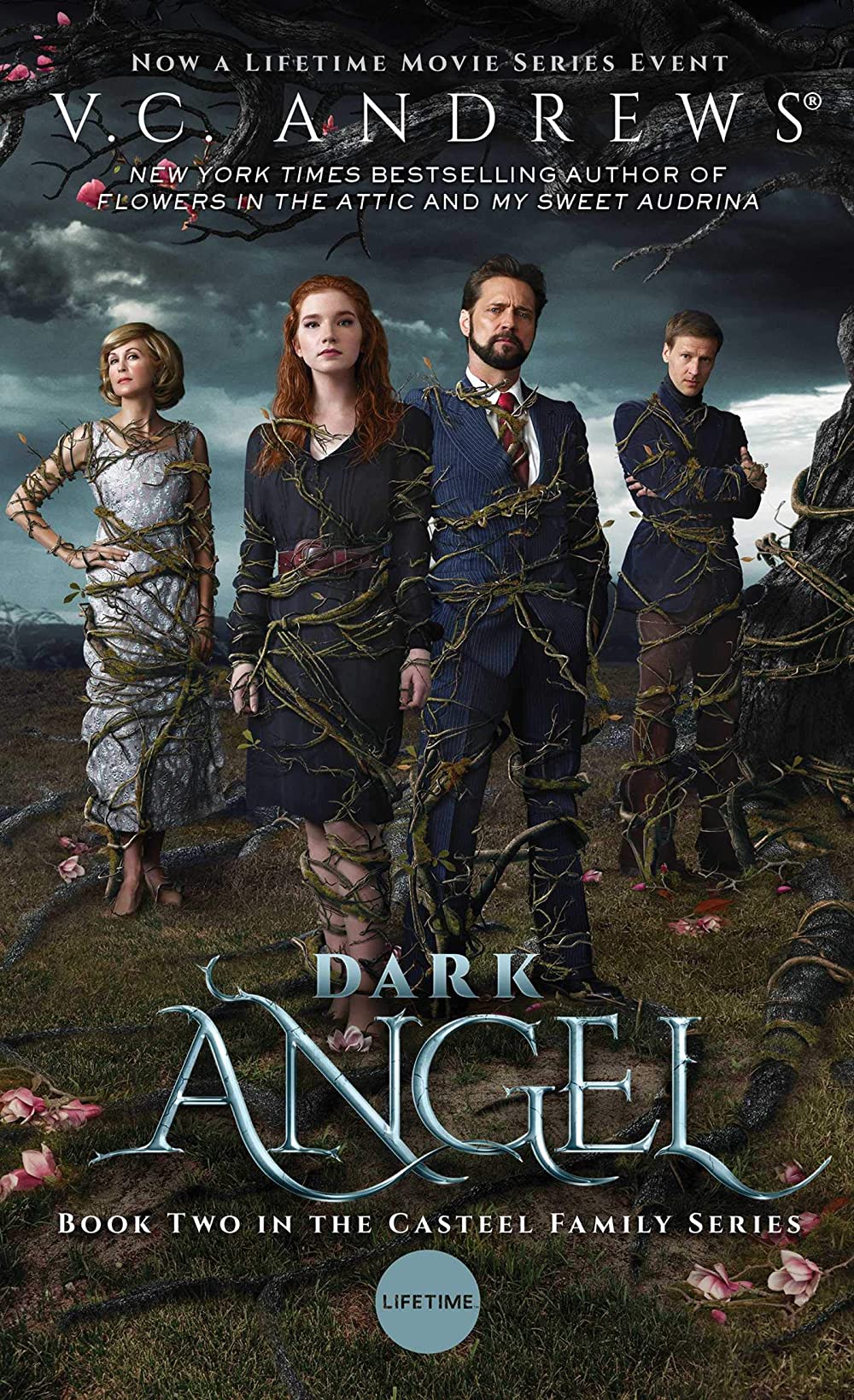 VC Andrews - Heaven - Dark Angel (2019)