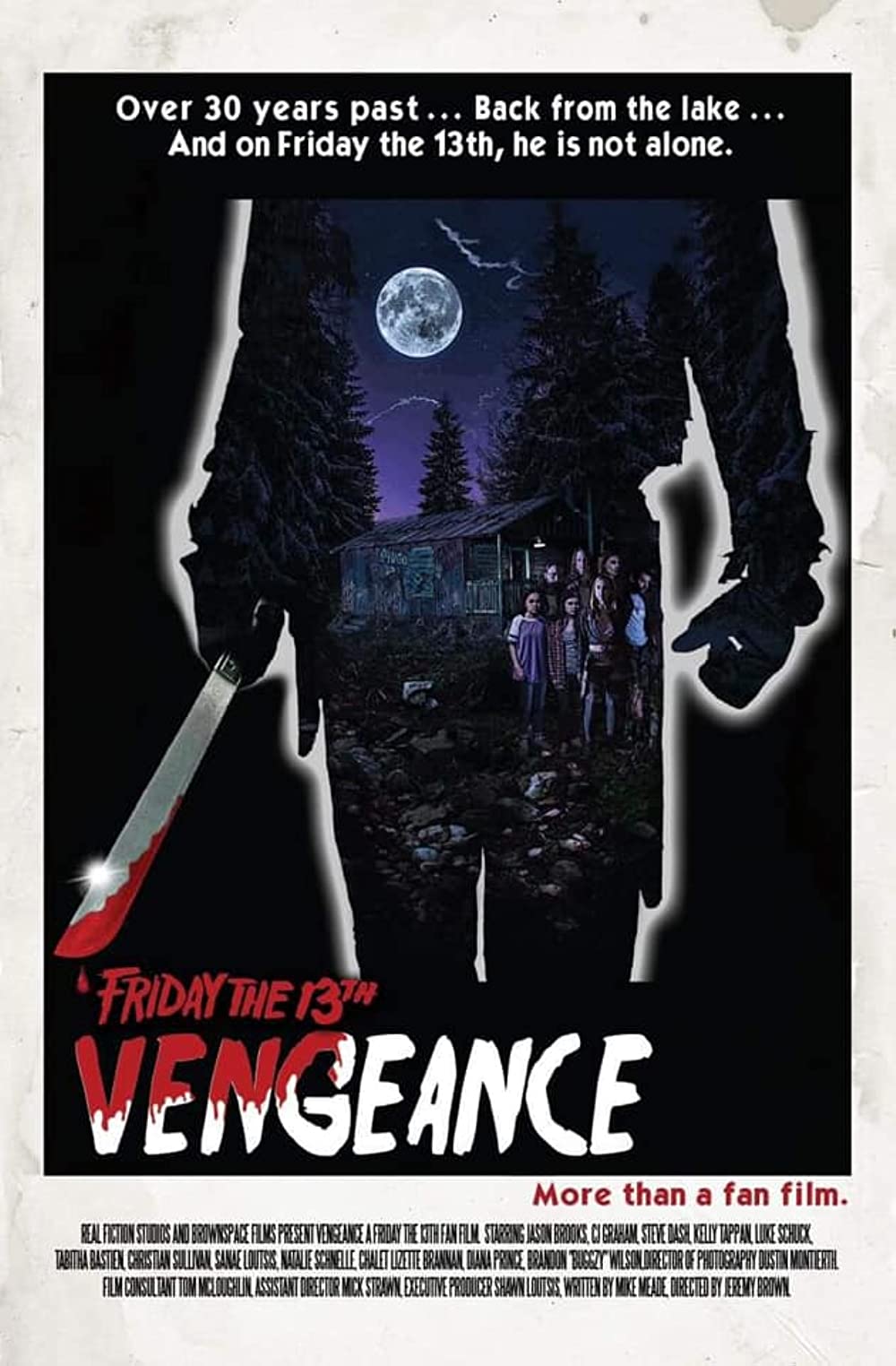 Vengeance (2019) Friday The 13th