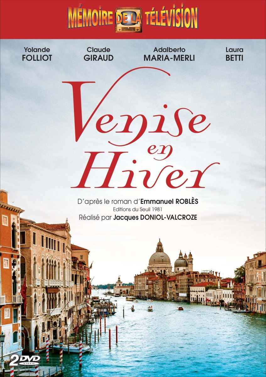 Venise en hiver (1982) 2 DVD Set