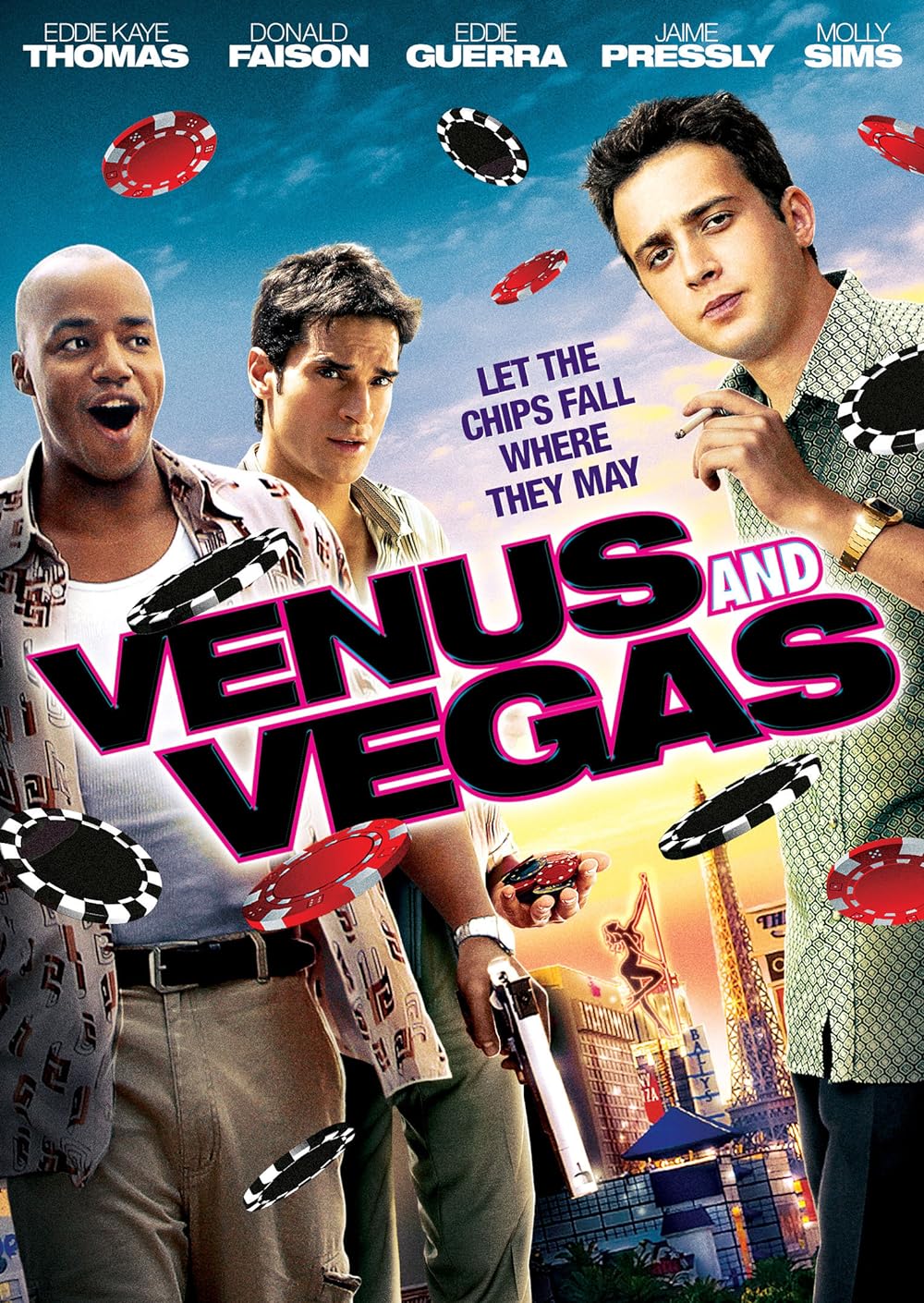 Venus And Vegas (2010)