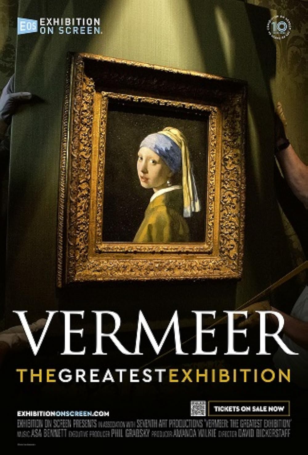 Vermeer - The Greatest Exhibition (2023)