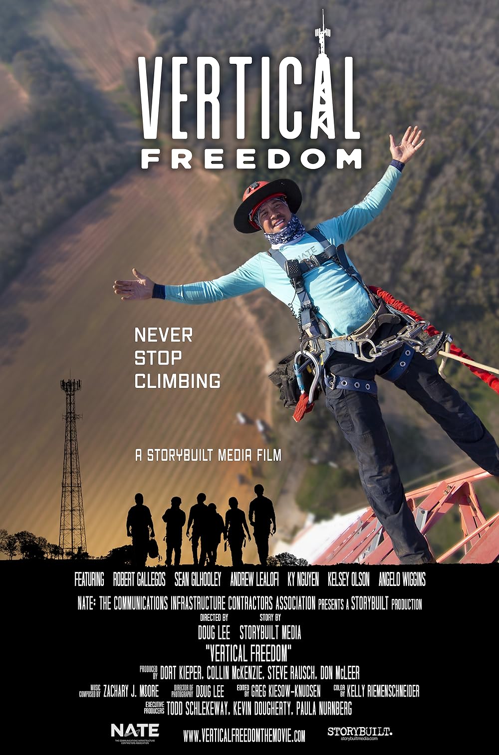 Vertical Freedom (2022)