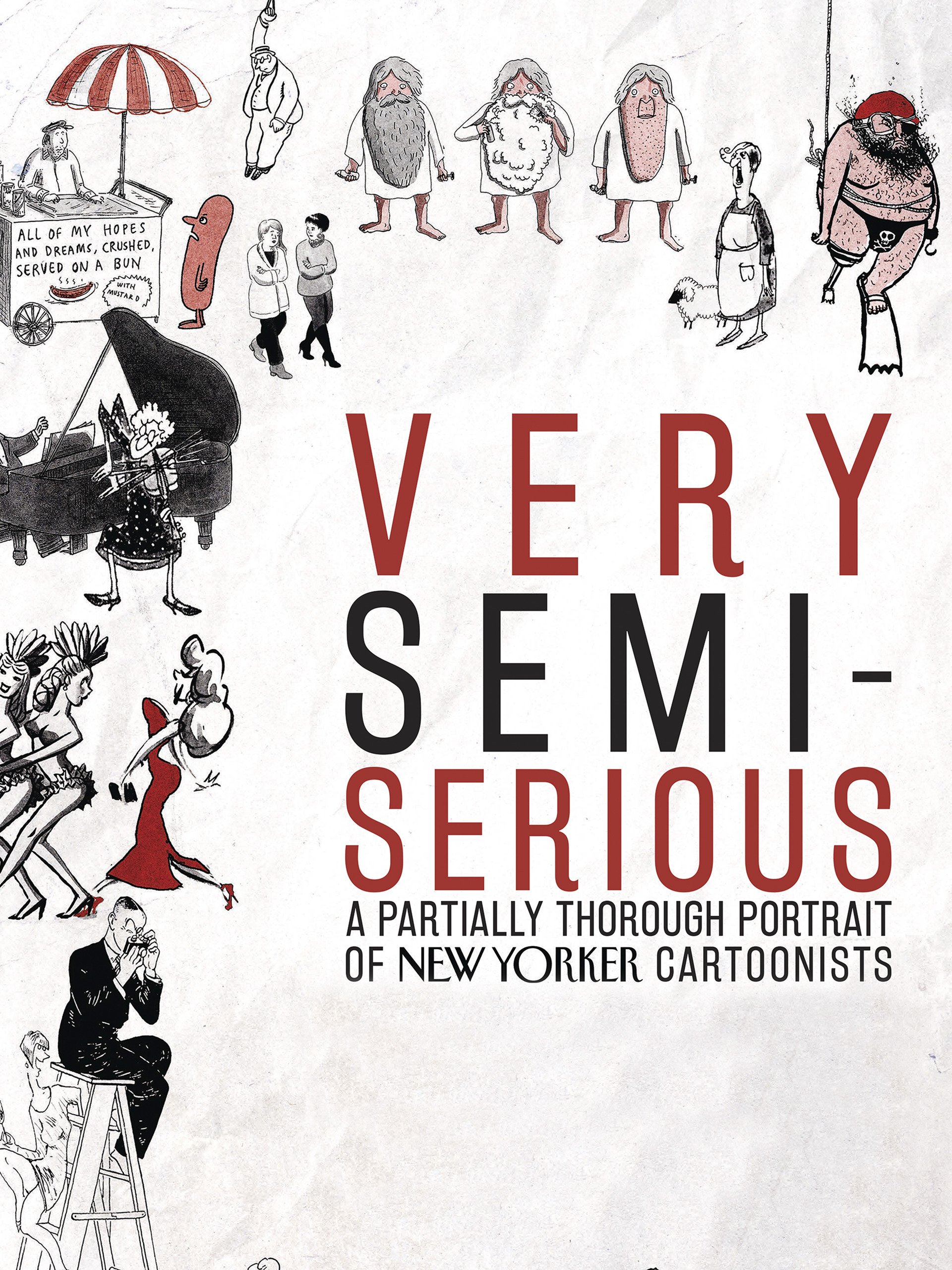 Very Semi-Serious (2015)
