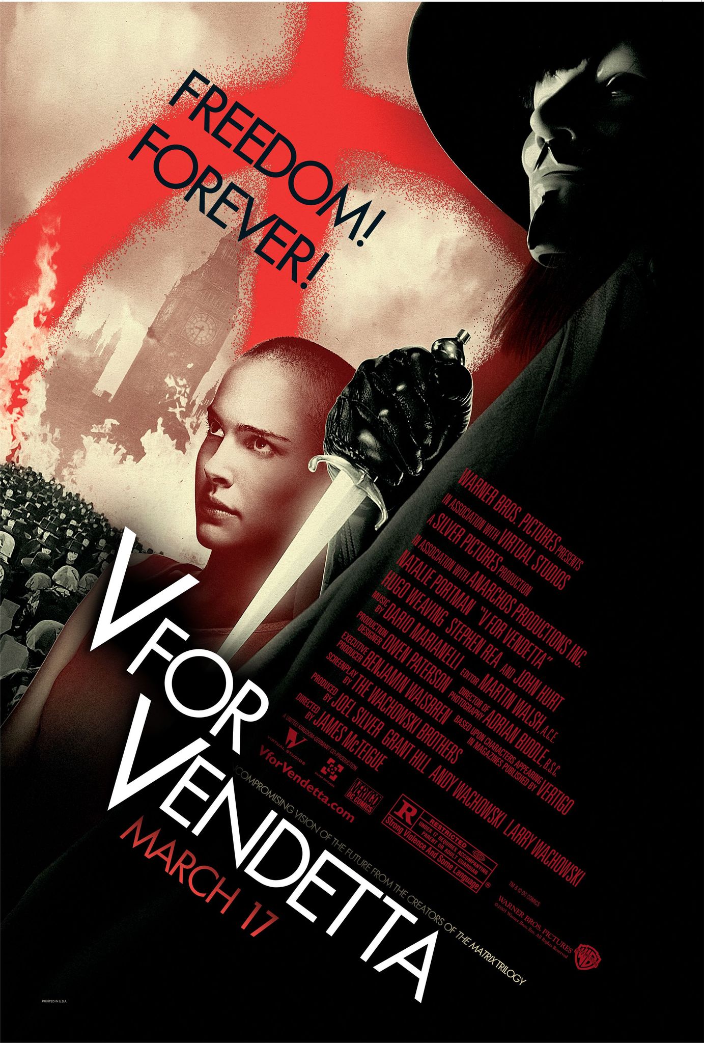 V For Vendetta - Unmasked (2006)