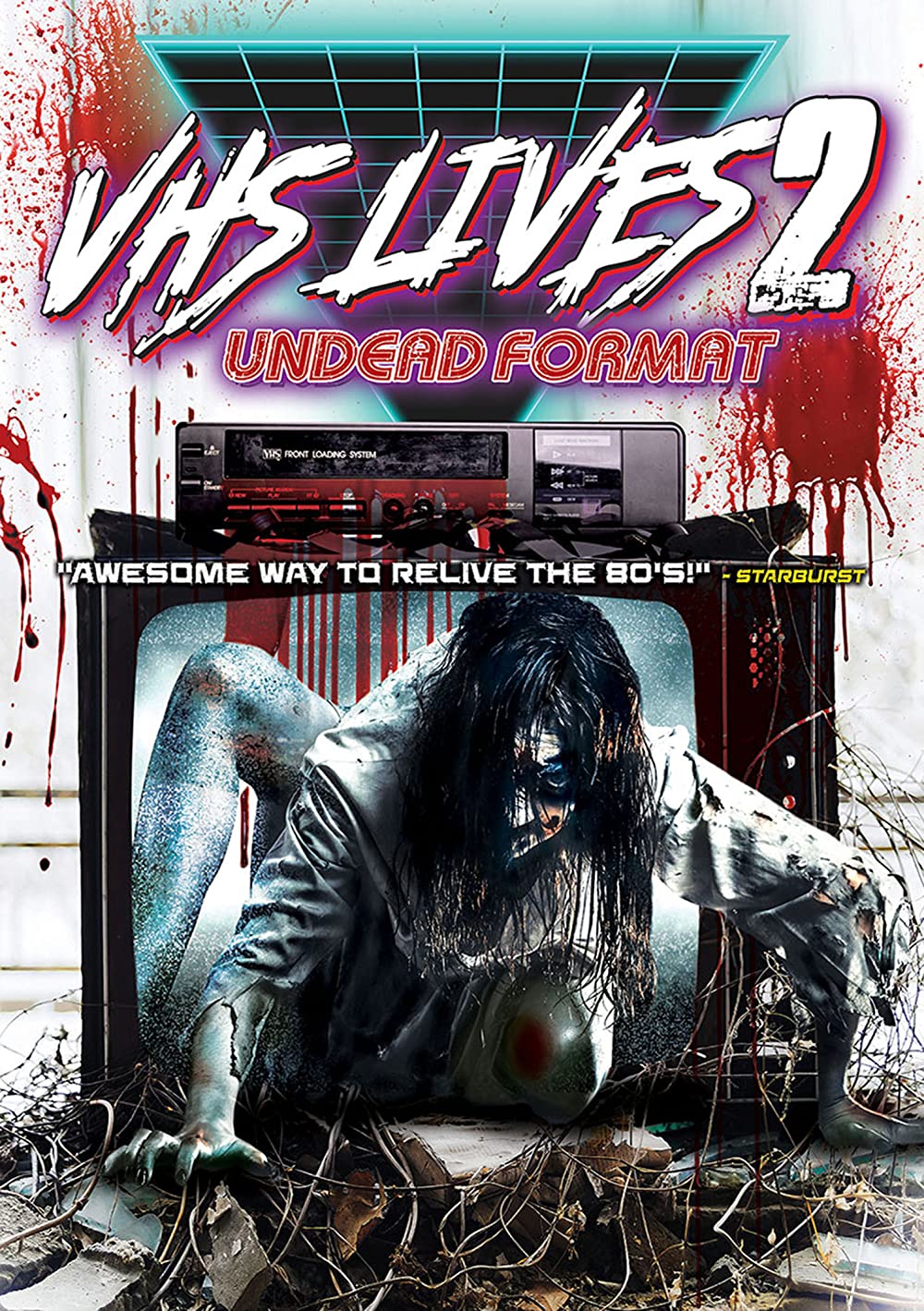 VHS Lives 2 - Undead Format (2017)