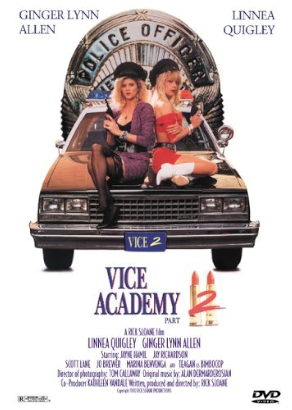 Vice Academy 2 (1990)