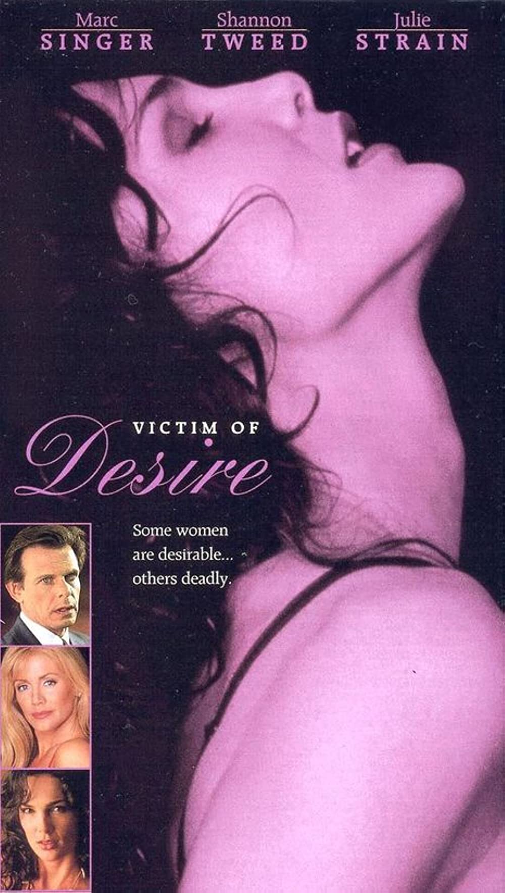 Victim Of Desire (1995) Marc Singer Shannon Tweed Julie Strain