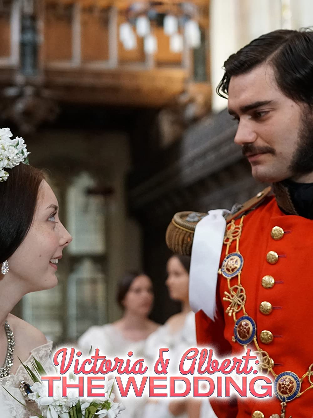 Victoria And Albert - The Royal Wedding (2018)