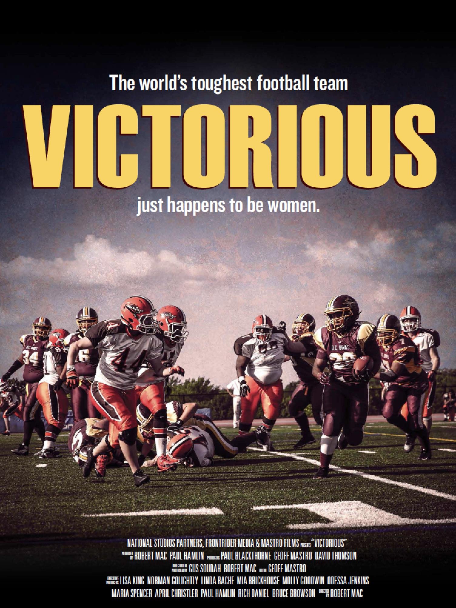 Victorious (2020)