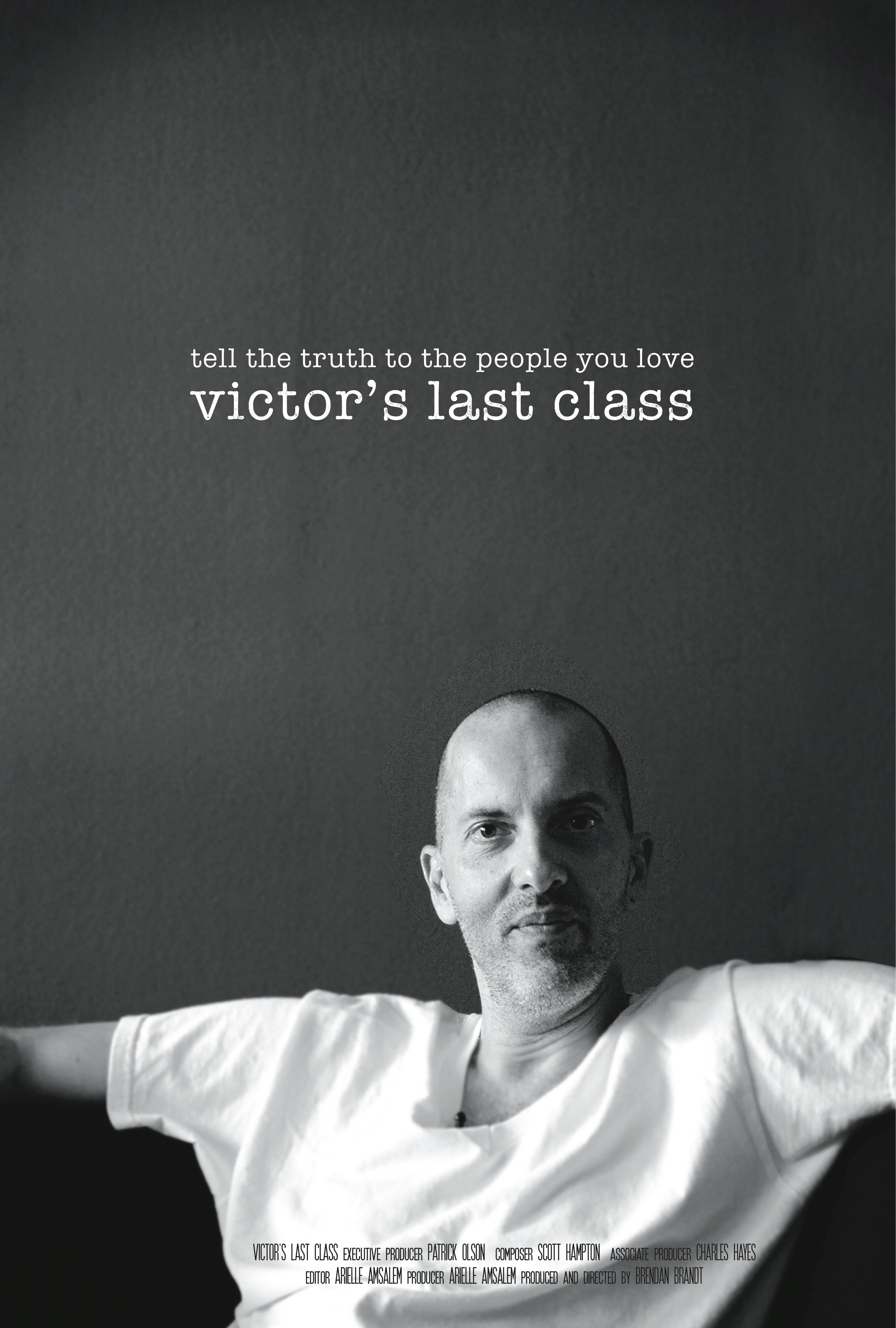 Victor's Last Class (2016)
