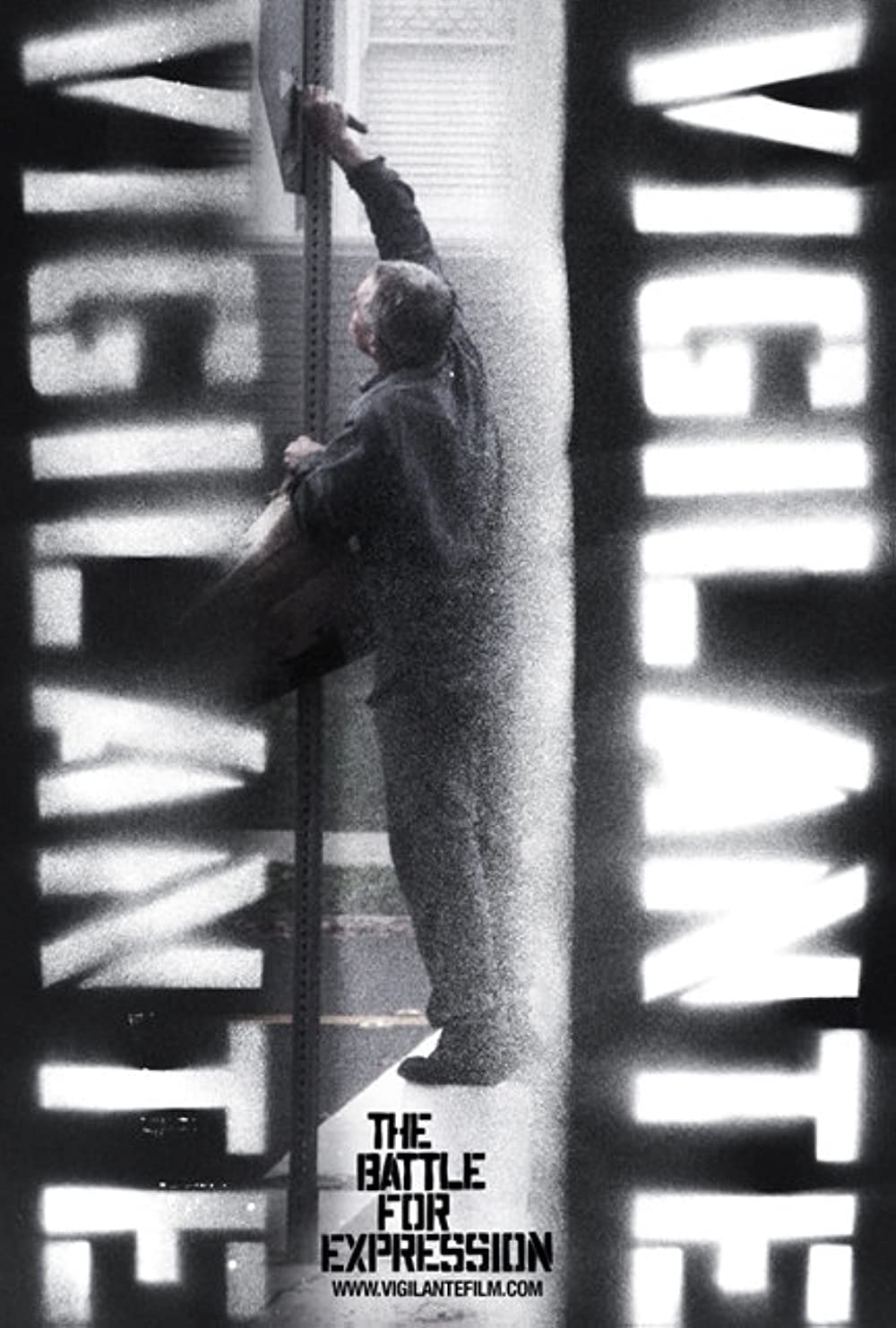 Vigilante Vigilante - The Battle For Expression (2011)