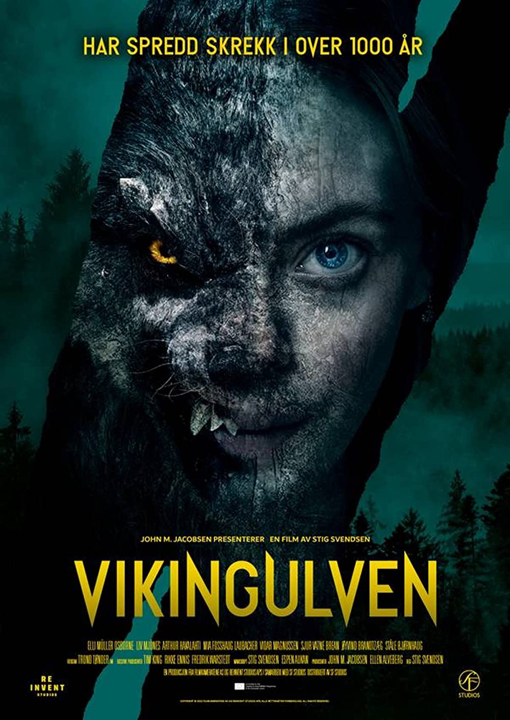 Viking Wolf (2022) Foreign Language NO SUBTITLES